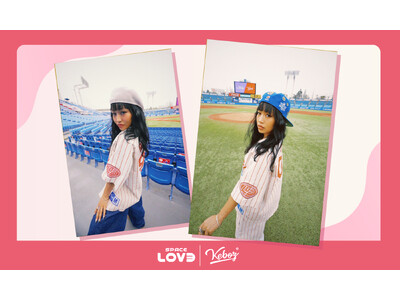 RIEHATA主宰のダンススタジオ『SPACE LOV3』がストリートアパレルブランドのKEBOZと初コ...