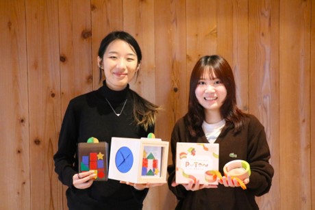 “手探り”で完成させる積み木に、“つまんでつなげる”ブロック　「こどもと芸術」を学ぶ芸大生のアイデアが商品化