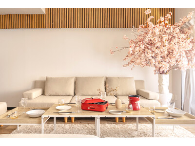 お花見幹事の約6割が「雨予報・悪天候」を理由に室内のお花見を選択。雨・寒さ・トイレ問題を解消するインドア...