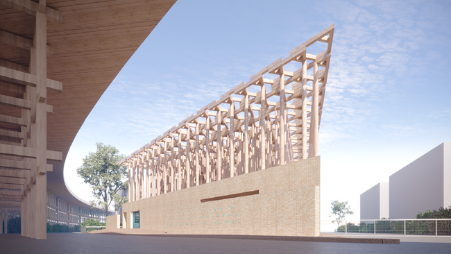 プレスリリース「＜大阪・関西万博＞ウズベキスタンパビリオンの見どころを発表」のイメージ画像