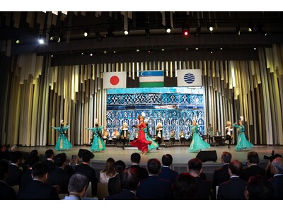 ＜大阪・関西万博＞「ウズベキスタン ナショナルデー」開催レポート