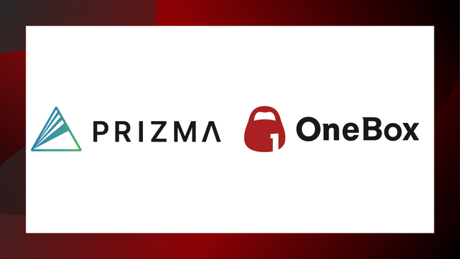 PRIZMAがOneBoxのカスタマーサクセス支援サービス「SuccessBox」を導入