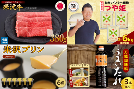 【米沢市ふるさと納税】今年、米沢のふるさと納税が熱い!