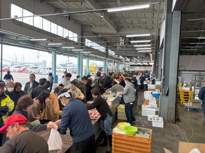 12/27「年の瀬市」開催！【山形県米沢市】