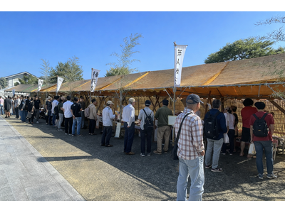 【山形県米沢市】食べて、遊んで、米沢の秋を満喫！「第13回なせばなる秋まつり」を9月26日(土)・9月27日(日)に開催！