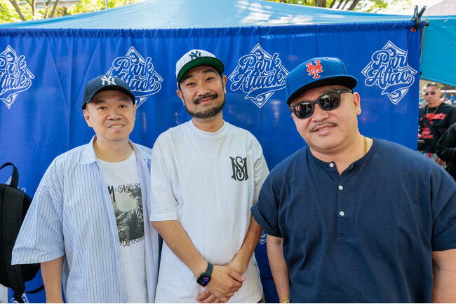 【4日間大盛況】日本を代表するブロックパーティー『PARK ATTACK』