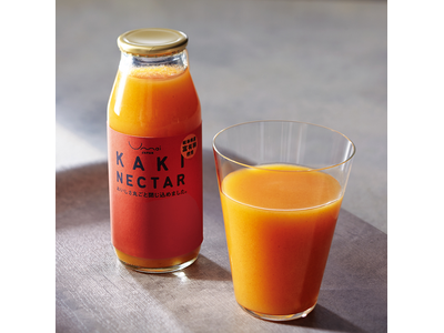 Umai Japanが提供する岐阜県産の柿ブランド『Umai KAKI』を使用した加工品『Umai KAKI富有柿ネクター』が、高島屋お歳暮ギフトに採用