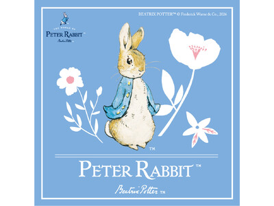 期間限定「Peter Rabbit(TM)」 POP UP SHOP を開催　京王アートマン 高幡店