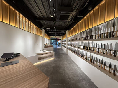 伝統を未来へ紡ぐ和包丁の新拠点、広島に誕生― MUSASHI JAPAN 広島本通店オープン