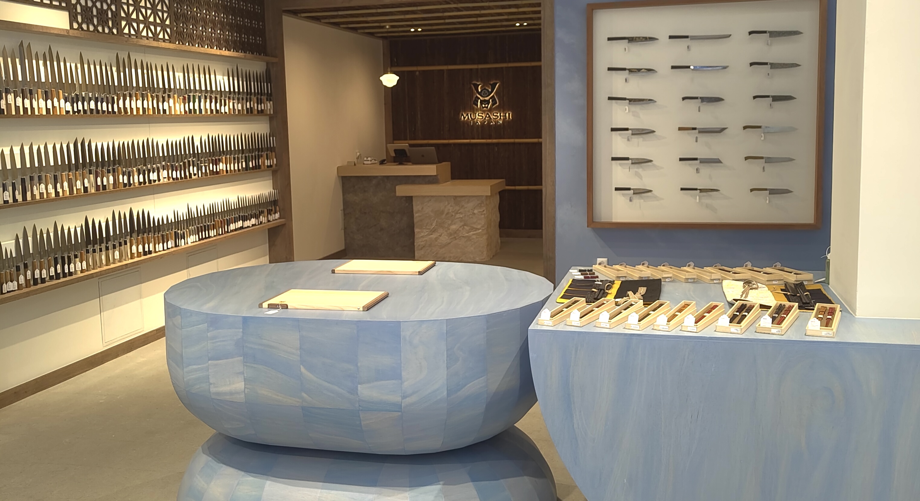 フランス・パリに「MUSASHI JAPAN」2号店オープン-世界市場でブランド拡張をさらに加速