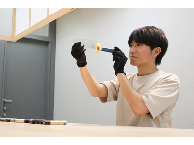 日本のものづくりを、旅の中で体験する。文化体験ブランド「FUJI JAPAN 奈良店」オープン