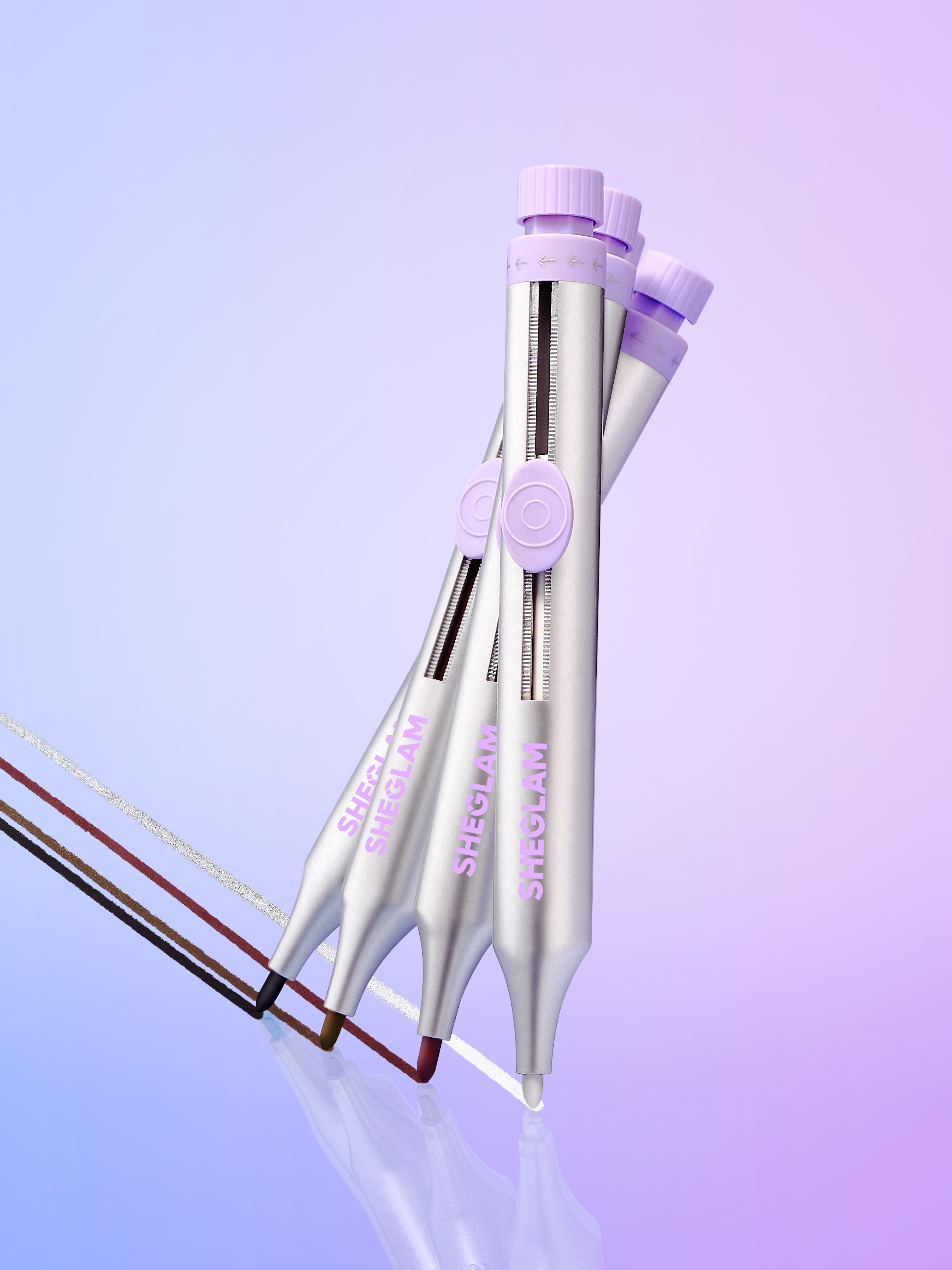 SHEGLAMから、１本でポイントメイクが完成する多機能ペンシル 「The Everywhere 4-In-1 Pen」が6月下旬より発売開始！