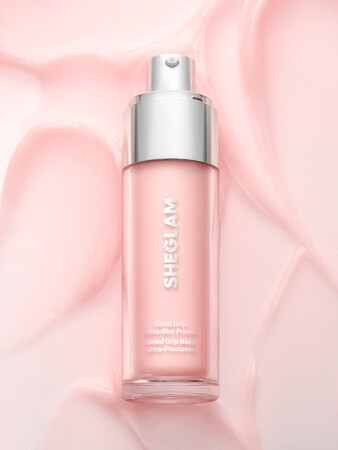 SHEGLAM から、メイクの密着力と毛穴レスな仕上がりを叶える新感覚プライマー「Good Grip Ultra-Blur Primer」が８月 15 日（土）より発売開始！