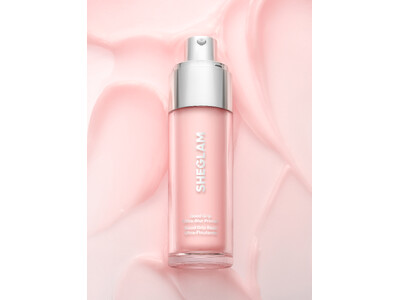 SHEGLAM から、メイクの密着力と毛穴レスな仕上がりを叶える新感覚プライマー「Good Grip Ultra-Blur Primer」が８月 15 日（土）より発売開始！