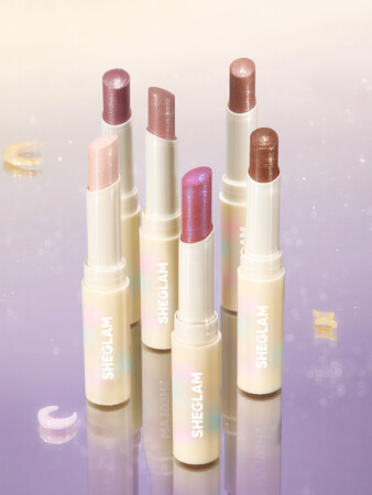 SHEGLAMから、ひんやりぷるんとした新感覚アイシャドウ「Lunar Jelly Frosty Eyeshadow Stick」が8月20日（木）より発売開始！