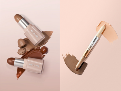 SHEGLAMから、「バタリー バフ コントゥア＆ブロンザースティック」と「ファインライン 2IN1 ノーズコントゥア＆ハイライトペン」が9月16日（水）より全国のバラエティショップで発売開始！