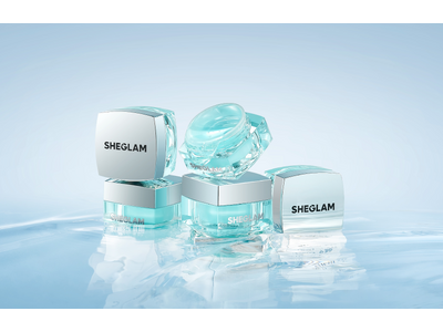 SHEGLAM 2025年夏新作のプライマー「HydroSlime Primer」が4月30日（水）より販売開始 高密着でメイク崩れ知らずに！