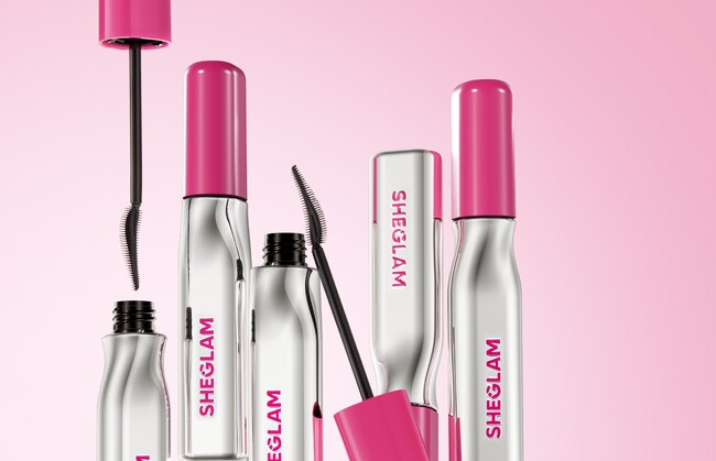 SHEGLAMから、目もとに輝きを与える新作マスカラ「Lashlighter Up & Out Mascara」を7月25日(金)より新発売!