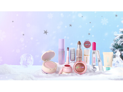 SHEGLAM、最大20％OFFの年末年始セールを開催