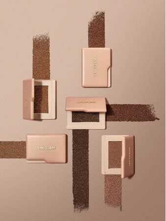 SHEGLAMから、上品でヘルシーな理想のブロンズ肌を叶えるパウダーブロンザー「Dream Touch Bronzer」が2026年5月17日（日）より発売開始！