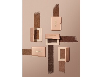 SHEGLAMから、上品でヘルシーな理想のブロンズ肌を叶えるパウダーブロンザー「Dream Touch Bronzer」が2026年5月17日（日）より発売開始！
