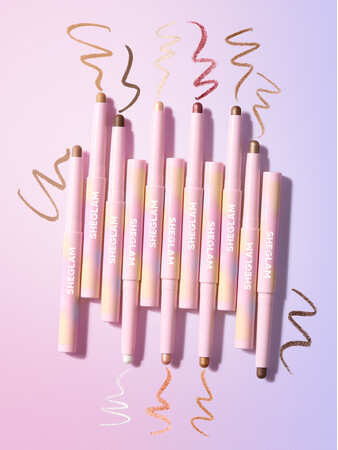 SHEGLAMから、ひと塗りで“ヨレ・にじみゼロ”高密着の新感覚アイシャドウ「Creamsicle Eyeshadow Stick」に新色5色が2026年5月20日（水）より仲間入り！