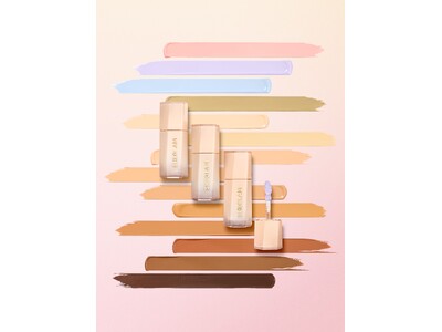 SHEGLAMから、カバー力と保湿力を兼ね備えた14色の高保湿コンシーラー「Hideaway Full-Coverage Concealer」が2026年5月25日（月）より発売開始！