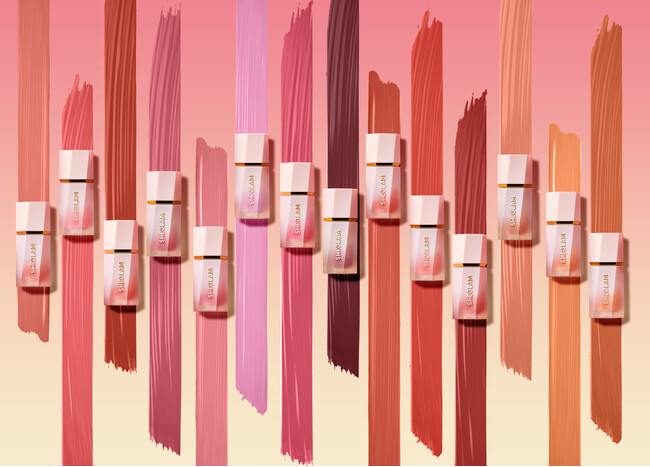 SHEGLAMのベストセラーシリーズ「Color Bloom Liquid Blush」が累計販売本数 2,200万本を突破！