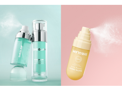 コスメブランド「SHEGLAM」より、ベースメイクの仕上がりをサポートする人気アイテム3種を新たに展開！2026年6月23日（火）より全国のバラエティショップで先行発売開始！