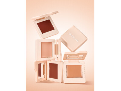 SHEGLAMから、明るい理想的な目元を叶える目元専用コンシーラー「Wake Up Call Undereye Color Corrector」が2026年6月24日（水）より新発売！
