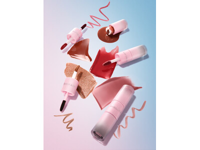 SHEGLAMから、リップライナーとグロスが1本になった2in1リップ「Line to Shine Peel-Off Lip Stain & Gloss Duo」が6月30日（火）より発売開始！