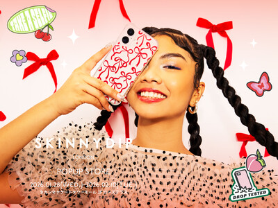 『SKINNYDIP LONDON』中部エリアでは初となるポップアップストアをタカシマヤ ゲートタワーモールで１月２８日より過去最多のデザイン数にて開催！