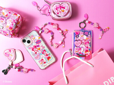 �yPLAZA����z�s���N�����(�n�[�g)SKINNYDIP LONDON����~�j�[���f�C�W�[�̃X�y�V�����R���N�V�����o��I