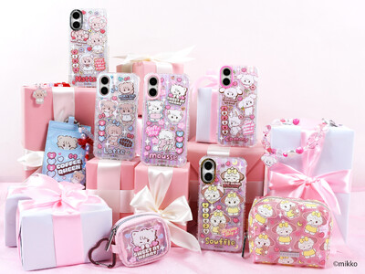 SKINNYDIP LONDON × Lil ala mode 初コラボコレクション、2026年4月18日（土）よりルミネエスト新宿で開催するポップアップストアにて販売開始！