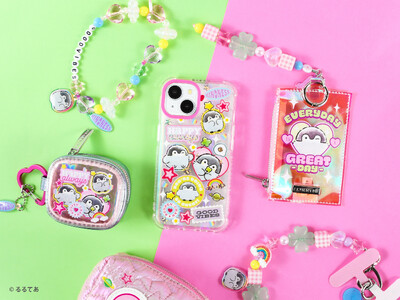 SKINNYDIP LONDON × コウペンちゃん 初コラボコレクションが登場！日常に寄り添う“癒し”のコレクションを発売！