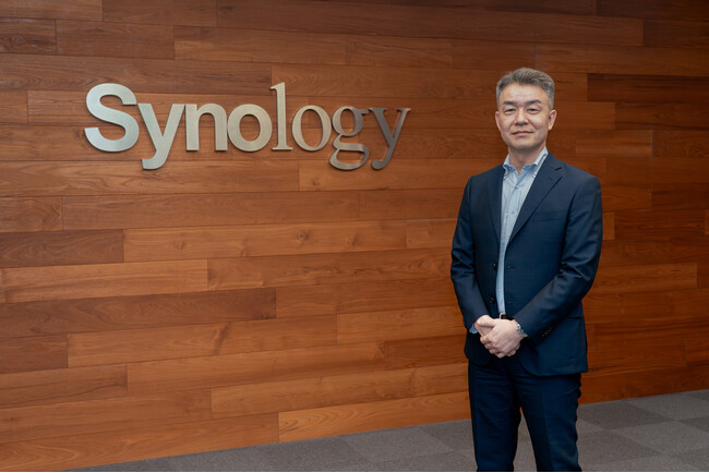 Synology Japan 取締役社長交代のお知らせ