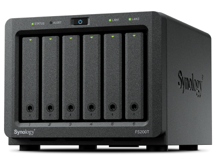Synology、新しい FlashStation FS200T の提供開始を発表