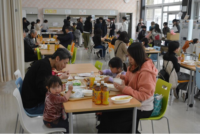 子どもたちに「笑顔」と「温かな食」を届ける取り組み