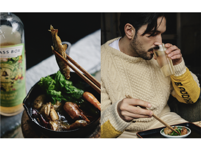 【COMPASS BOX】スタイリスト 長谷川昭雄氏をキュレーターに迎え、カルチャープログラム「Whis...