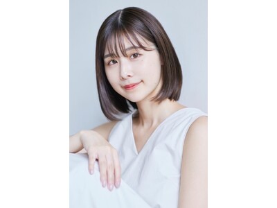 1mmでも可愛くなりたいと思うすべての方に。有村藍里さん監修、期間限定コラボメニュー「アイリス クリスタルリボントリートメント」がスタート