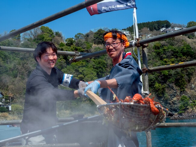 「源頼朝旗挙祭2026」3月22日（日）真鶴・岩海岸で開催！