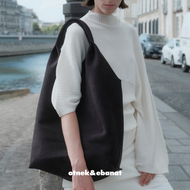 【otnek&ebanat（オトネック・エバナット）】大人気バッグANORAが、Otnek By Youでカスタム可能に。
