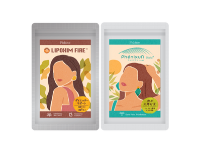 女性の“本質的な美しさ”を内側から育む。「LIPOXIM FIRE(R)」「PHENIXUN shield(R)」が登場～ CAMPFIREにてクラウドファンディング中～