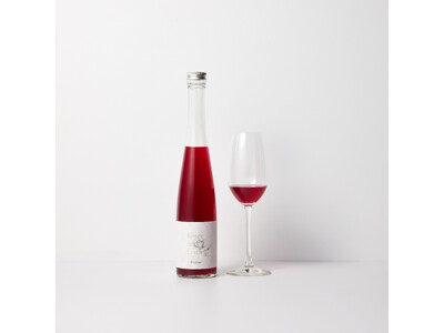 ヴェルサイユ産バラが醸す希少なノンアルコールローズワイン『Rosee de Louis（ロゼ・ド・ルイ）』200本限定再発売