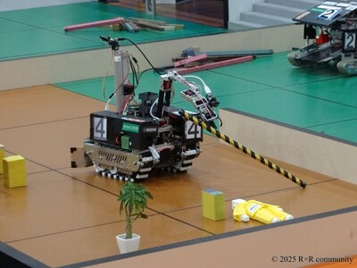 コグナビ杯 レスキューロボットコンテスト2025　競技会本選を神戸市にて開催！