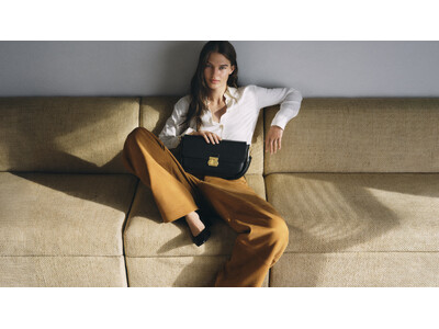 COCCINELLE（コチネッレ）、銀座にて新たなポップアップストアをオープン！