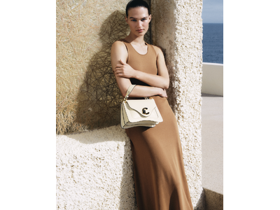 COCCINELLE(コチネッレ)が贈る#HerDeepness2026年春夏キャンペーンを公開