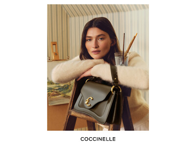 COCCINELLE（コチネッレ）2026年秋冬コレクションが登場