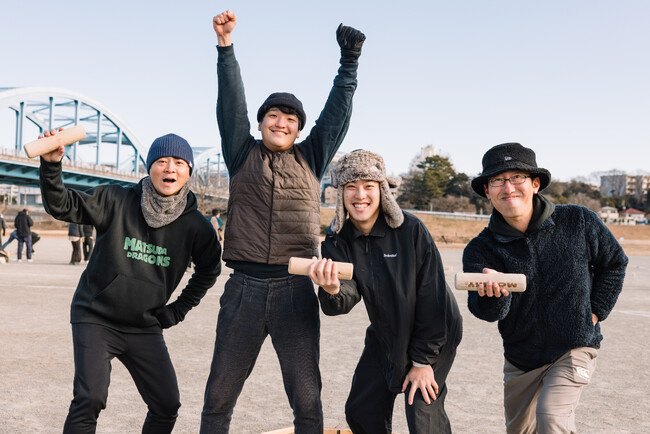 プレスリリース「会社対抗のモルック大会！5月10日に大阪、5月24日に川崎で開催！」のイメージ画像