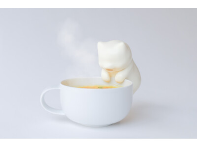 いよいよ一般発売スタート！あなたの代わりに“ふーふー”してくれるロボット「猫舌ふーふー」